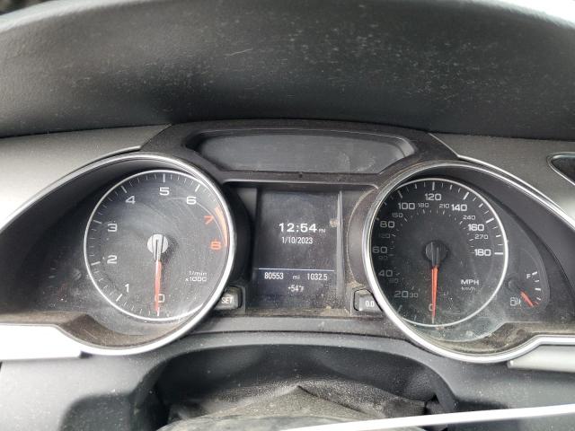 Photo 9 from auction – 2010 AUDI A5 PREMIUM with VIN WAUJFAFH9AN010694