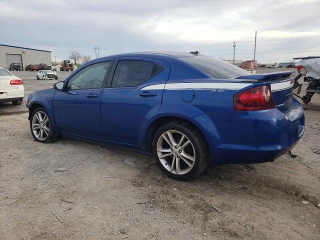 Photo 2 from auction – 2013 DODGE AVENGER SE with VIN 1C3CDZAG2DN503222