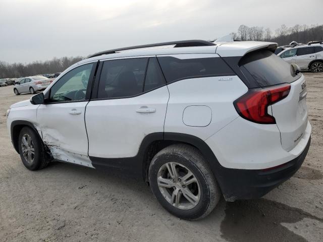 Photo 2 from auction – 2020 GMC TERRAIN SL with VIN 3GKALTEVXLL112530