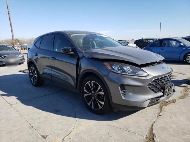 Photo 4 from auction – 2022 FORD ESCAPE SE with VIN 1FMCU0G65NUB17256