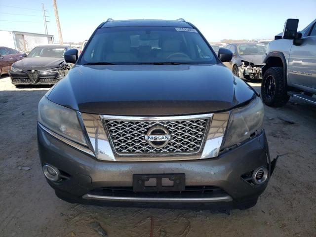Photo 5 from auction – 2015 NISSAN PATHFINDER with VIN 5N1AR2MN4FC653543