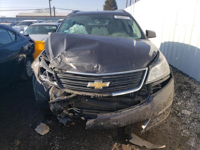 Photo 5 from auction – 2016 CHEVROLET TRAVERSE L with VIN 1GNKRFED5GJ262959