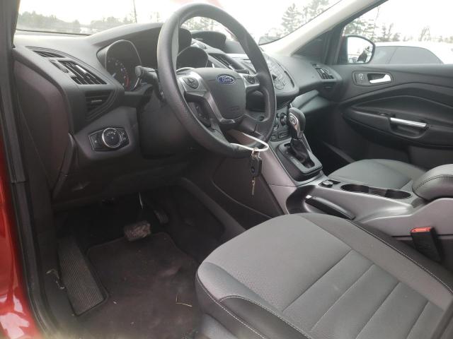 Photo 7 from auction – 2015 FORD ESCAPE SE with VIN 1FMCU0G78FUA49500