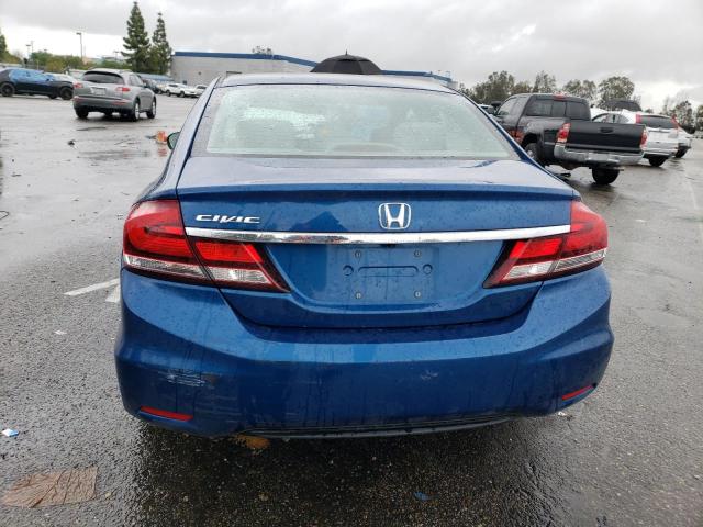 Photo 6 from auction – 2015 HONDA CIVIC LX with VIN 2HGFB2F55FH513902
