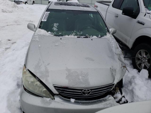 Photo 5 from auction – 2005 TOYOTA CAMRY LE with VIN 4T1BF30K25U611136