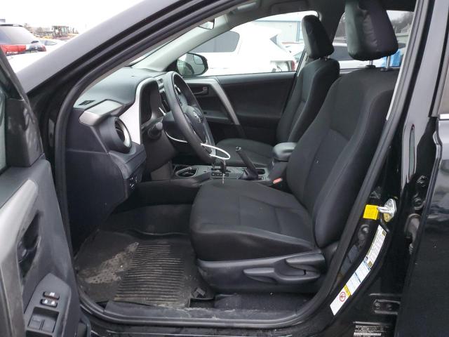 Photo 7 from auction – 2016 TOYOTA RAV4 LE with VIN 2T3BFREVXGW423545