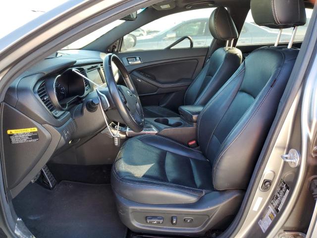 Photo 7 from auction – 2013 KIA OPTIMA SX with VIN 5XXGR4A69DG109401