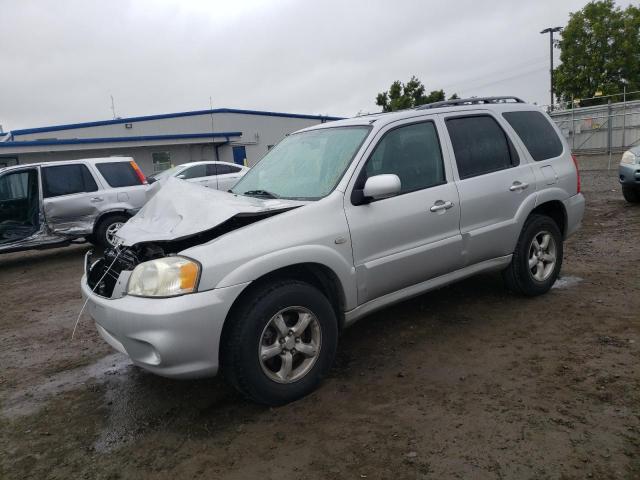 MAZDA TRIBUTE S 2006 with VIN 4F2CZ041X6KM06032 - Photo from auction