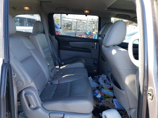Photo 11 from auction – 2015 HONDA ODYSSEY EX with VIN 5FNRL5H62FB050185