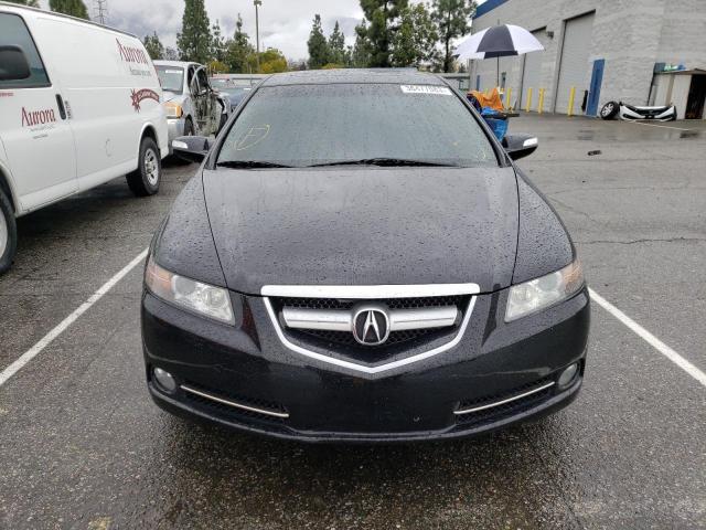 Photo 5 from auction – 2007 ACURA TL with VIN 19UUA66267A043855