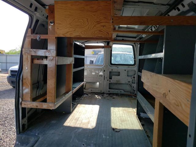 Photo 10 from auction – 2007 CHEVROLET EXPRESS G2 with VIN 1GCGG29V971126737