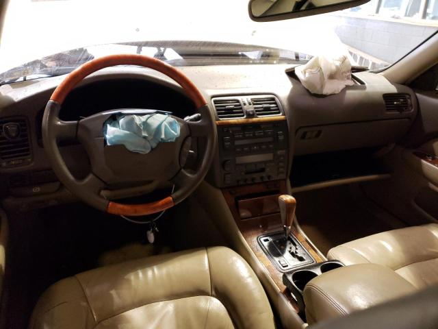 Photo 8 from auction – 1999 LEXUS LS 400 with VIN JT8BH28F3X0159299