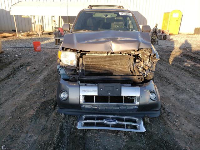 Photo 5 from auction – 2012 FORD ESCAPE LIM with VIN 1FMCU0E71CKB26024