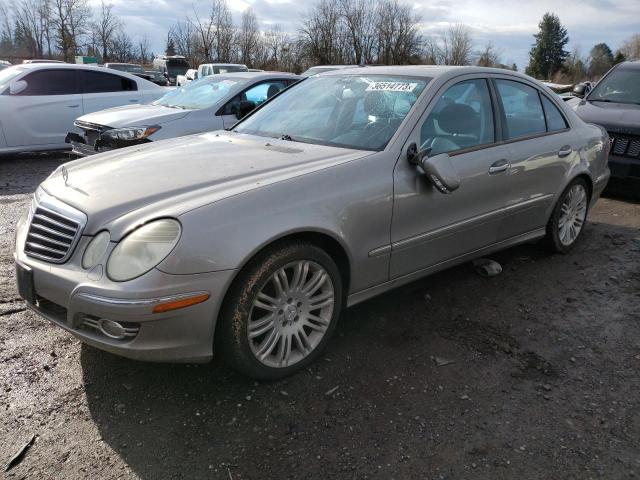 MERCEDES-BENZ E 350 2007 with VIN WDBUF56X97B049227 - Photo from auction