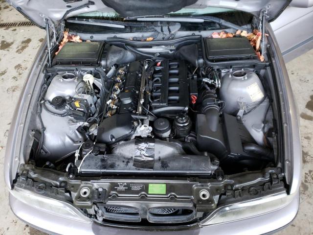 Photo 11 from auction – 2000 BMW 528 IT AUT with VIN WBADP6346YBV63792