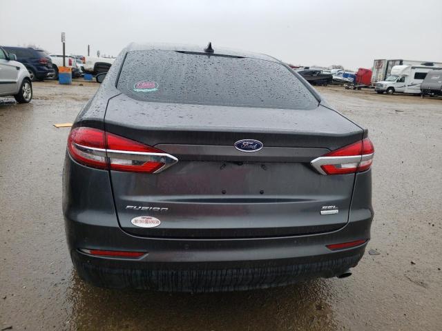 Photo 6 from auction – 2020 FORD FUSION SEL with VIN 3FA6P0CD8LR209162