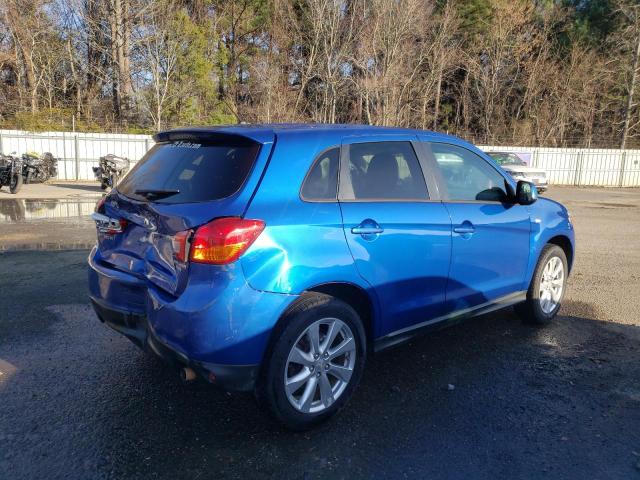 Photo 3 from auction – 2015 MITSUBISHI OUTLANDER with VIN 4A4AP3AU7FE028904