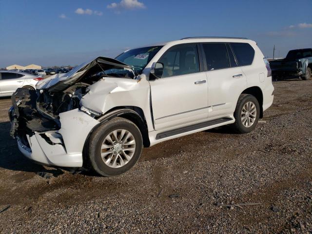 Photo 1 from auction – 2015 LEXUS GX 460 with VIN JTJBM7FX1F5092917