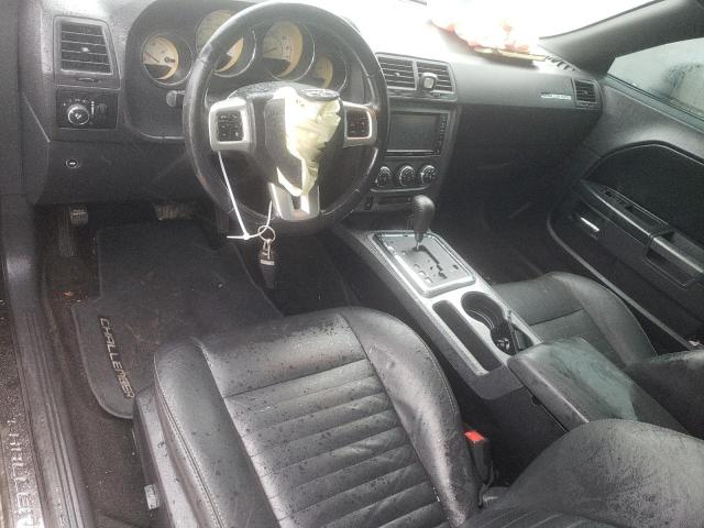 Photo 8 from auction – 2011 DODGE CHALLENGER with VIN 2B3CJ5DT2BH605634