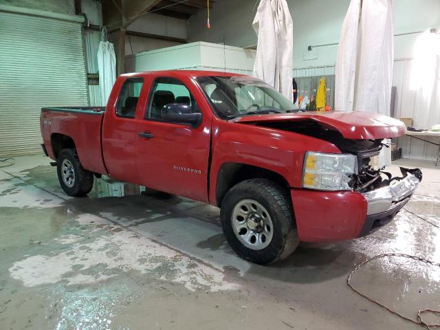 Photo 4 from auction – 2011 CHEVROLET SILVERADO with VIN 1GCRKPE37BZ294668