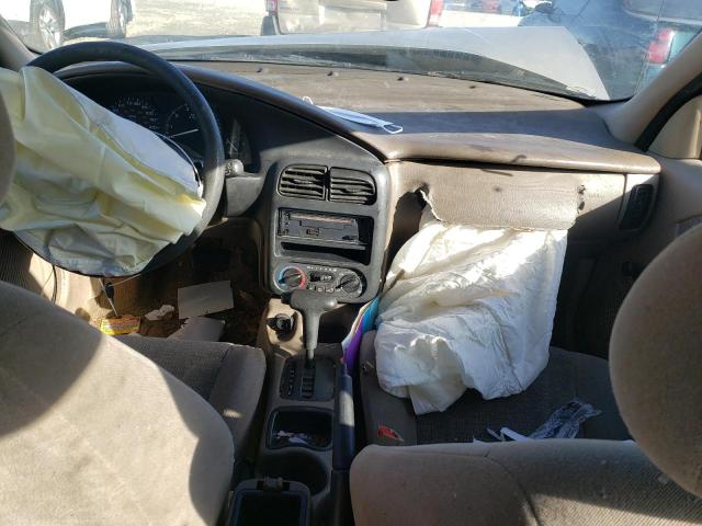 Photo 8 from auction – 2002 SATURN SL2 with VIN 1G8ZK52742Z233929