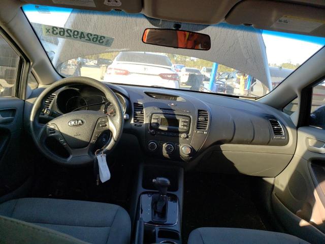 Photo 8 from auction – 2017 KIA FORTE LX with VIN 3KPFK4A71HE032420