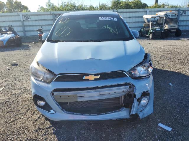 Photo 5 from auction – 2016 CHEVROLET SPARK 1LT with VIN KL8CD6SA8GC584370