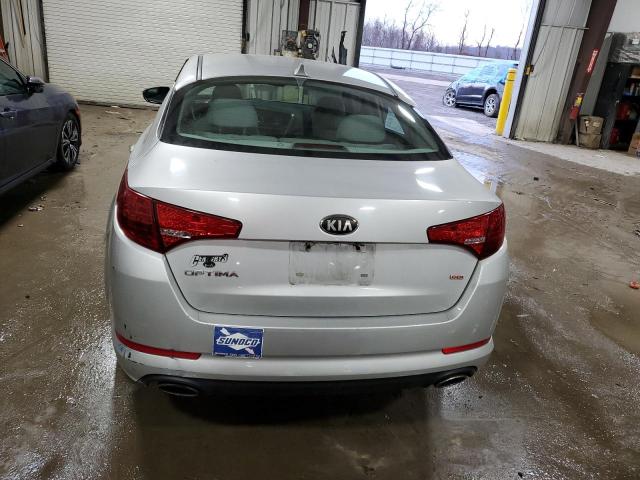 Photo 6 from auction – 2013 KIA OPTIMA LX with VIN 5XXGM4A74DG246107