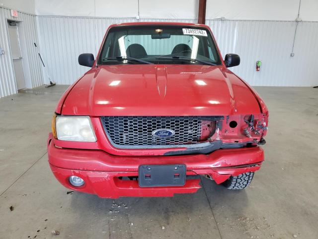 Photo 5 from auction – 2003 FORD RANGER with VIN 1FTYR10U33PB89403