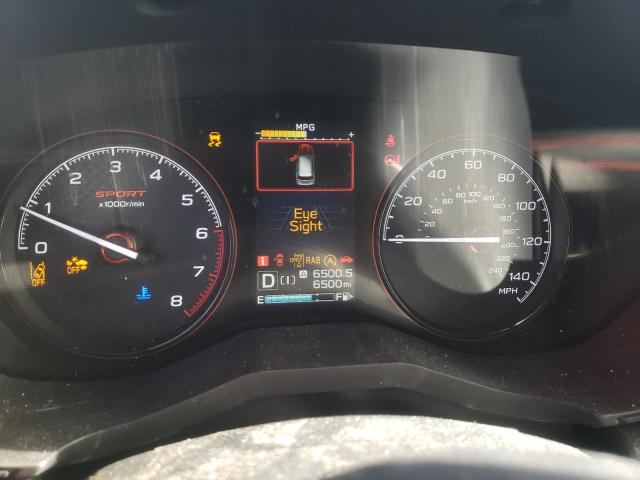 Photo 9 from auction – 2022 SUBARU FORESTER S with VIN JF2SKAJC8NH408452
