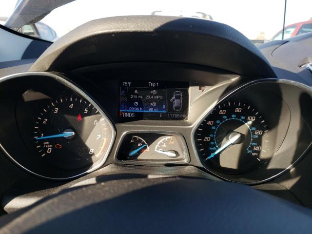 Photo 9 from auction – 2013 FORD ESCAPE TIT with VIN 1FMCU9J9XDUC71029