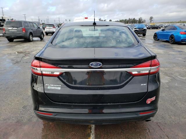 Photo 6 from auction – 2018 FORD FUSION SE with VIN 3FA6P0PUXJR218436