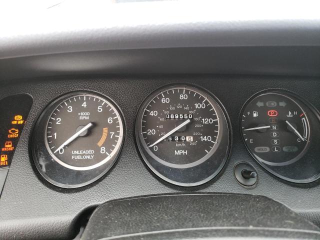 Photo 9 from auction – 1992 MAZDA 929 with VIN JM1HD4615N0104263