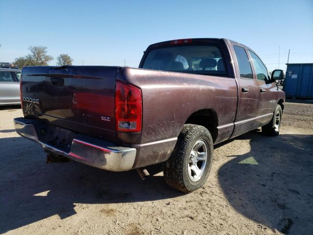 Photo 3 from auction – 2004 DODGE RAM 1500 S with VIN 1D7HA18N84J169226