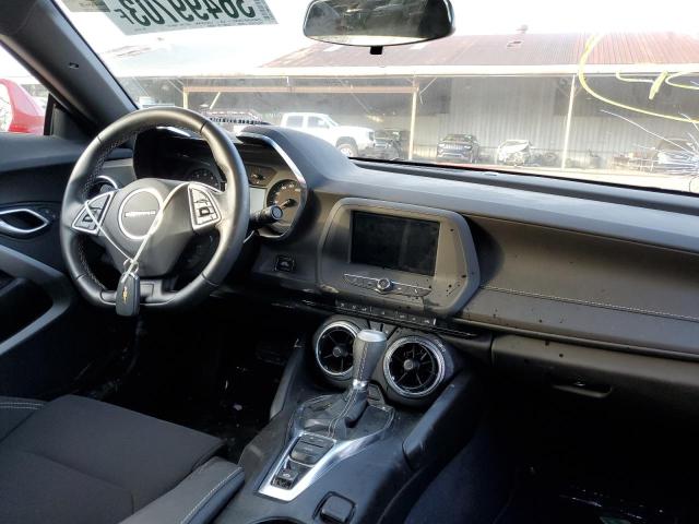 Photo 8 from auction – 2022 CHEVROLET CAMARO LS with VIN 1G1FB1RX5N0107166