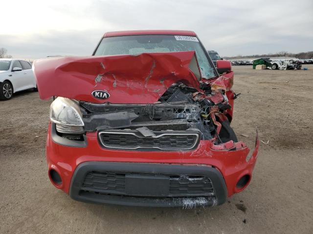 Photo 5 from auction – 2013 KIA SOUL with VIN KNDJT2A52D7612649