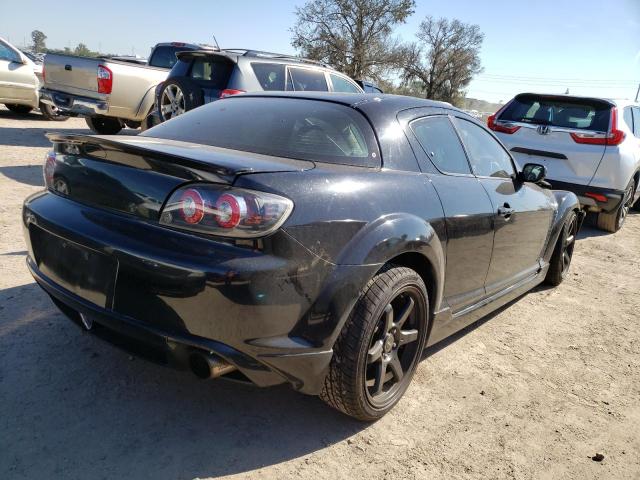 Photo 3 from auction – 2004 MAZDA RX8 with VIN JM1FE173140101068