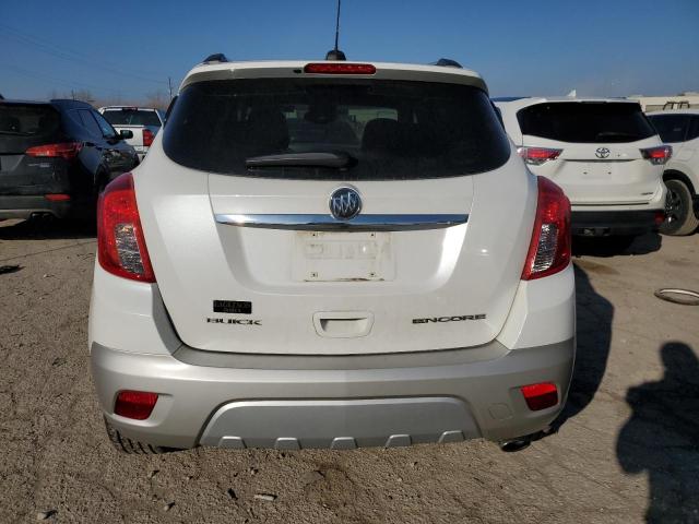 Photo 6 from auction – 2016 BUICK ENCORE with VIN KL4CJCSB0GB618065