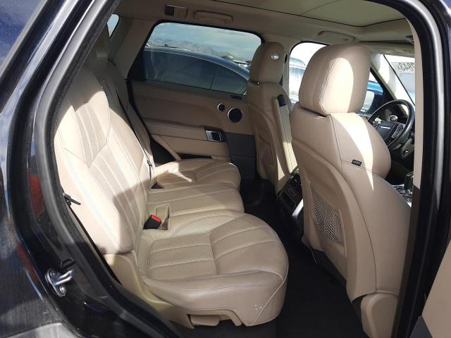 Photo 11 from auction – 2016 LAND ROVER RANGE ROVE with VIN SALWR2VFXGA639590