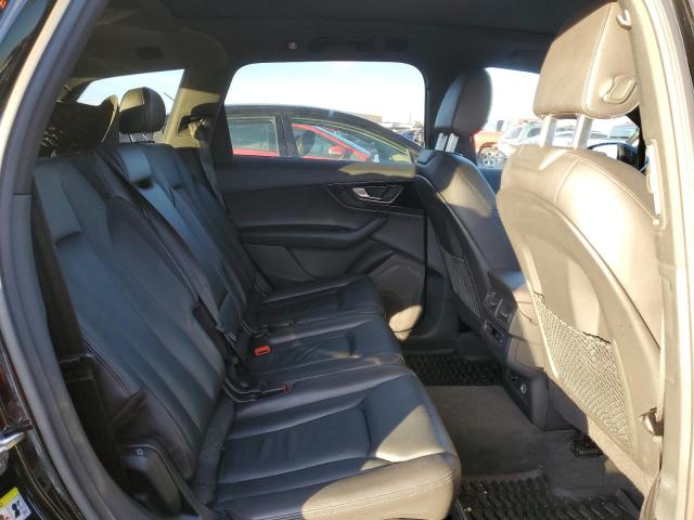 Photo 11 from auction – 2019 AUDI Q7 PREMIUM with VIN WA1AAAF71KD000607
