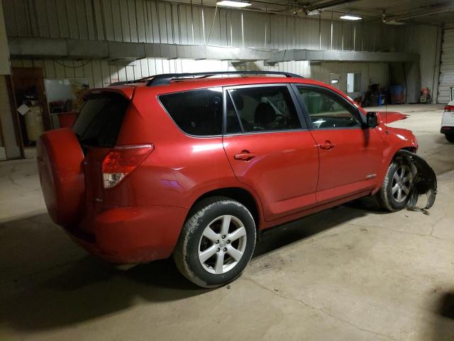 Photo 3 from auction – 2007 TOYOTA RAV4 LIMIT with VIN JTMBD31V176042032