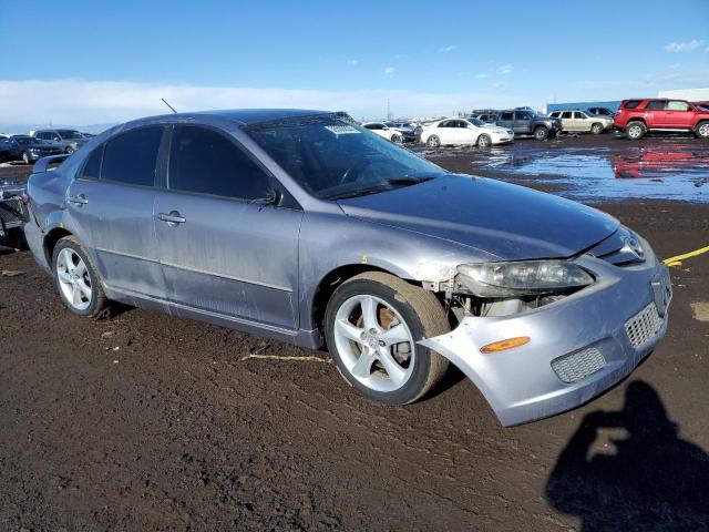 Photo 4 from auction – 2008 MAZDA 6 I with VIN 1YVHP84C785M27816