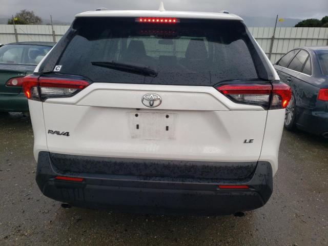 Photo 6 from auction – 2020 TOYOTA RAV4 LE with VIN 2T3H1RFV3LC054739