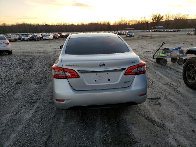 Photo 6 from auction – 2013 NISSAN SENTRA S with VIN 3N1AB7AP1DL693661