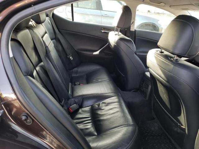 Photo 10 from auction – 2012 LEXUS IS 250 with VIN JTHCF5C22C5060146