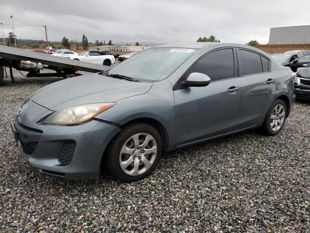 MAZDA 3 I 2013 with VIN JM1BL1TF8D1765270 - Photo from auction
