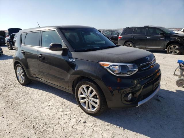 Photo 4 from auction – 2018 KIA SOUL + with VIN KNDJP3A54J7605143