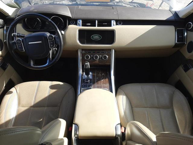 Photo 8 from auction – 2016 LAND ROVER RANGE ROVE with VIN SALWR2VFXGA639590
