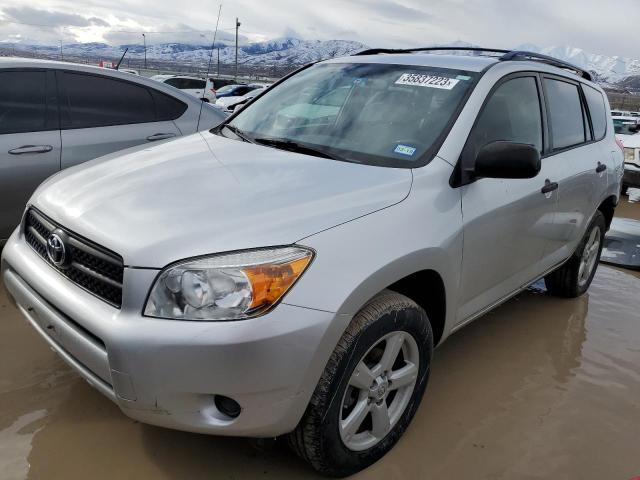 TOYOTA RAV4 2008 with VIN JTMZD33VX86054368 - Photo from auction