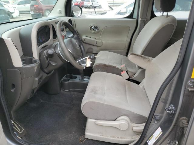 Photo 7 from auction – 2009 NISSAN CUBE BASE with VIN JN8AZ28R19T113447